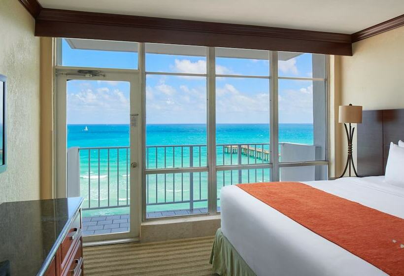 Люкс Классика, Newport Beachside Hotel & Resort