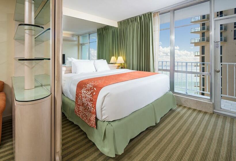 Люкс Классика, Newport Beachside Hotel & Resort