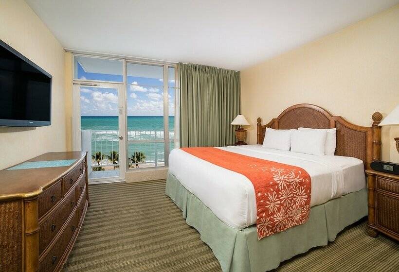 Президентский Люкс, Newport Beachside Hotel & Resort