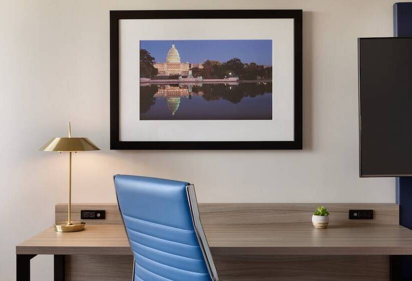 스탠다드 룸, Crowne Plaza College Park  Washington Dc