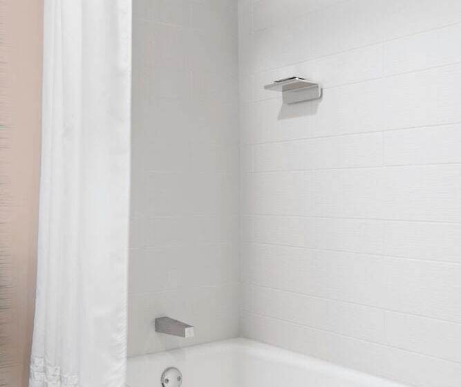 اتاق استاندارد با 2 تخت دوبل, Des Moines Marriott Downtown