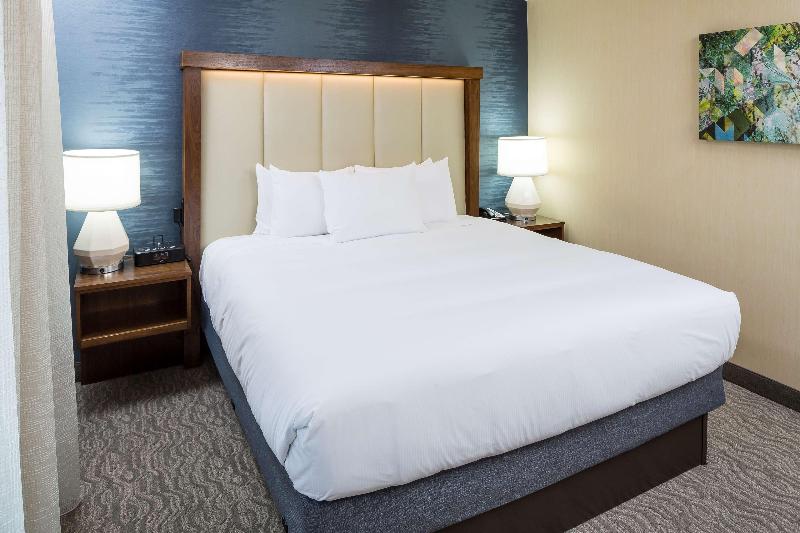 스탠다드 룸 킹사이즈 침대, Doubletree By Hilton Boston  Andover