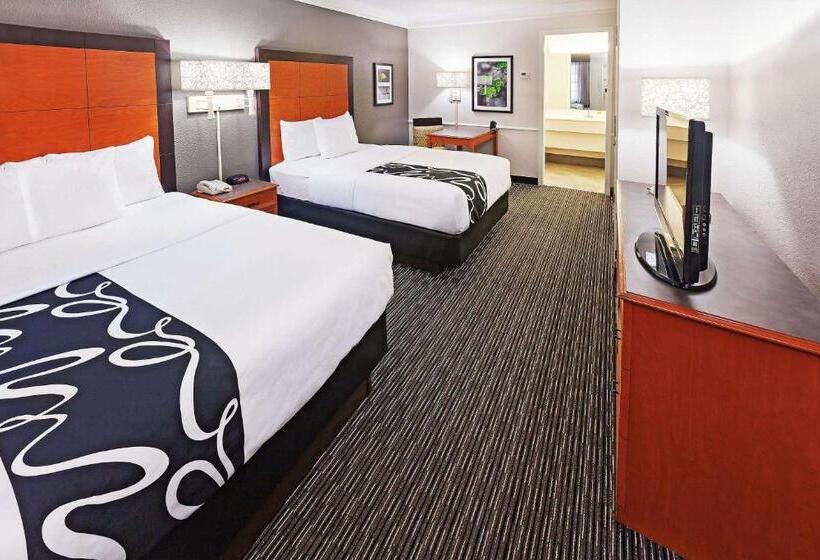Номер Стандарт 2 Двуспальные Кровати, La Quinta Inn By Wyndham Dallas Uptown