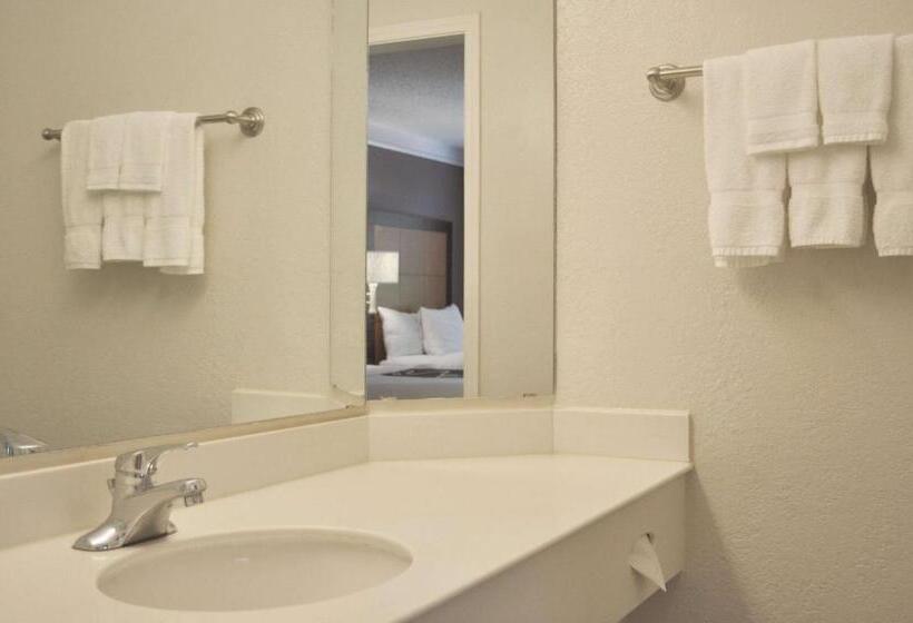 Номер Executive, La Quinta Inn By Wyndham Dallas Uptown