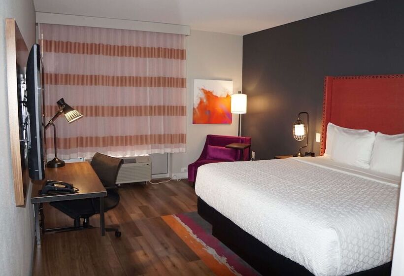 Номер Deluxe Адаптированный для Инвалидов, La Quinta Inn & Suites By Wyndham Lewisville