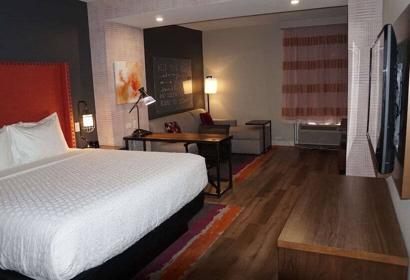Номер Superior, La Quinta Inn & Suites By Wyndham Lewisville