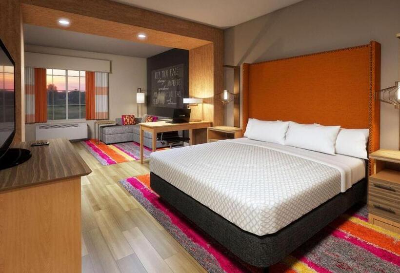 Стандартный Номер Кровать Кинг, La Quinta Inn & Suites By Wyndham Lewisville