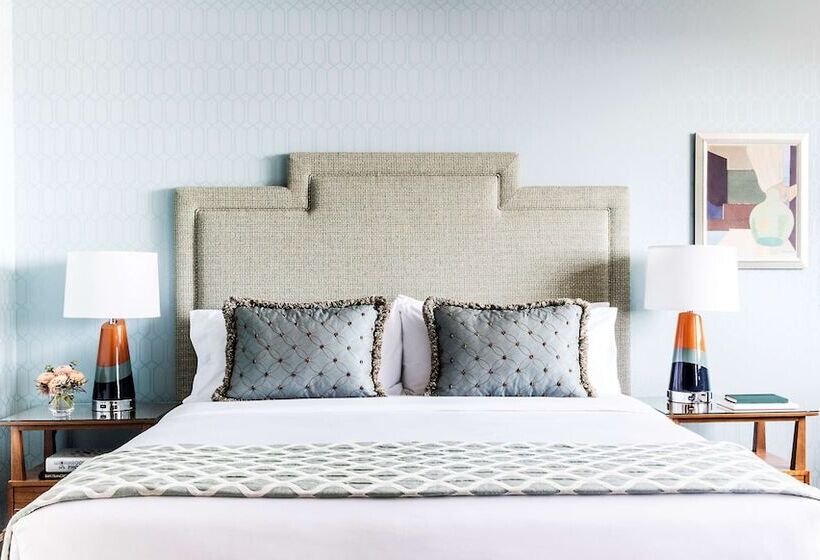 Basis Zimmer Doppelbett, The Laurel Inn, Part Of Jdv By Hyatt
