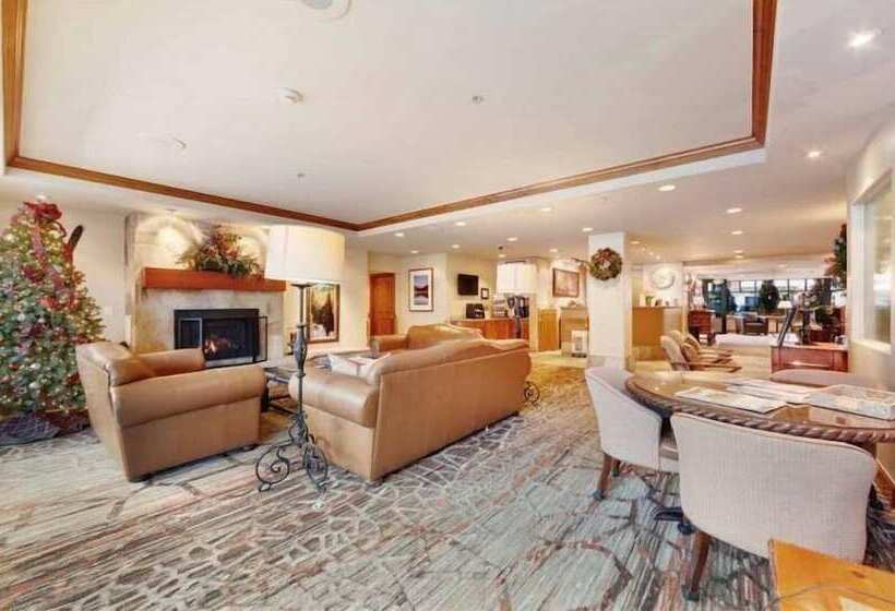 Апартаменты 1 Спальня, Lion Square Lodge