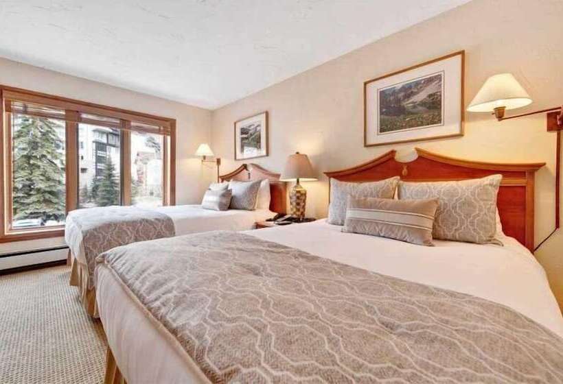 Апартаменты 1 Спальня, Lion Square Lodge