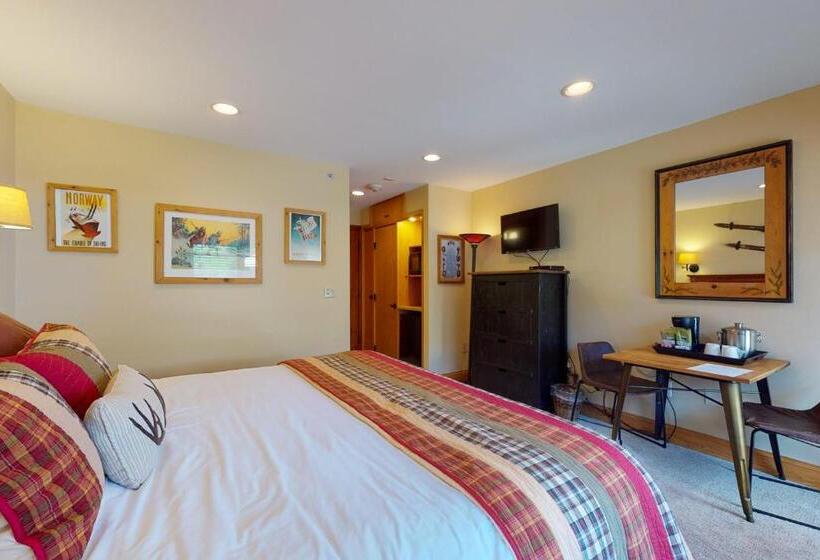 Студио Стандарт Кровать Кинг, Lion Square Lodge