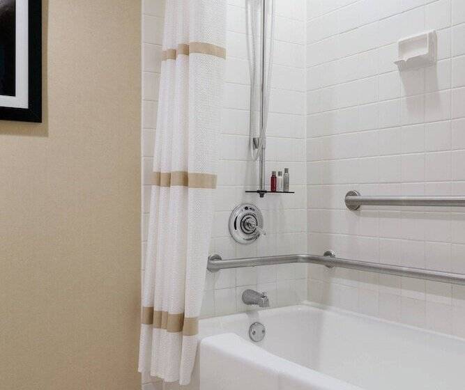 Номер Стандарт 2 Двуспальные Кровати, Long Island Marriott