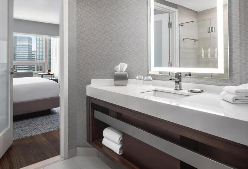 이그제큐티브 스위트, Minneapolis Marriott City Center