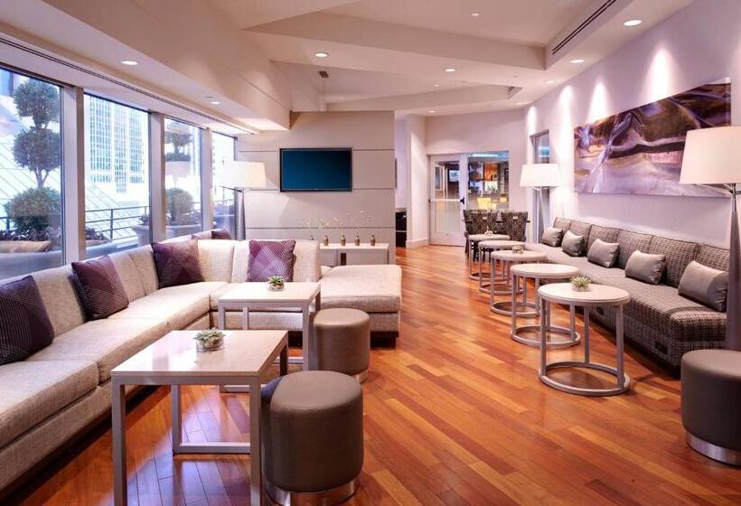 이그제큐티브 스위트, Minneapolis Marriott City Center