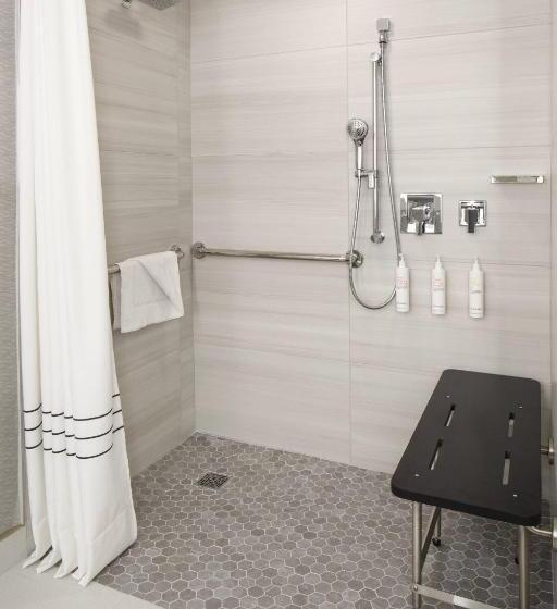 스탠다드 룸 더블 침대 2개, Minneapolis Marriott City Center