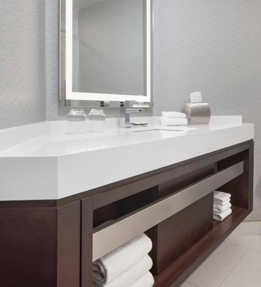 스탠다드 룸, Minneapolis Marriott City Center