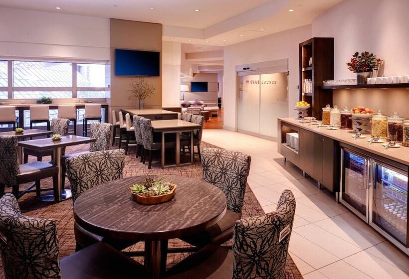 이그제큐티브 스위트, Minneapolis Marriott City Center