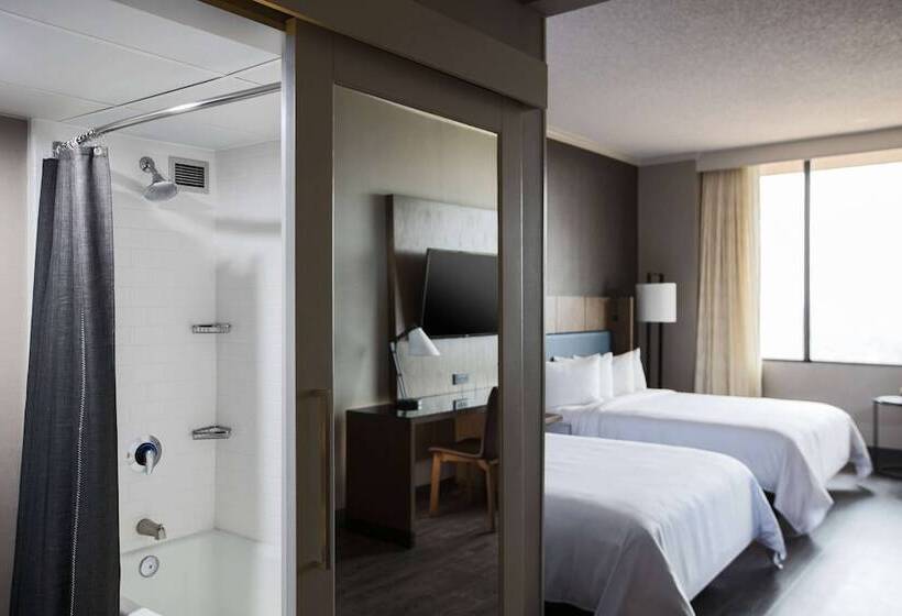 Pokój Deluxe, Sonesta Nashville Airport