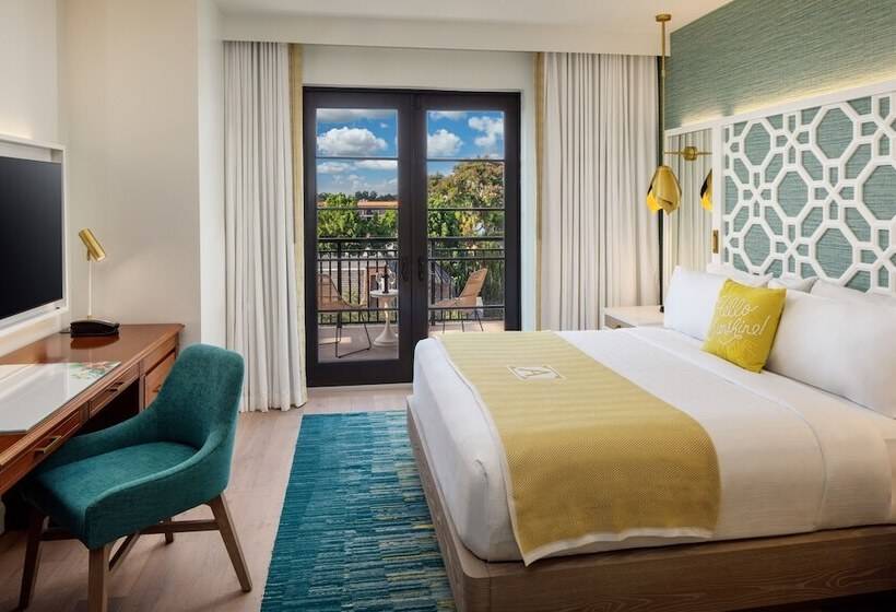 Номер Классика Двуспальная Кровать, The Alfond Inn
