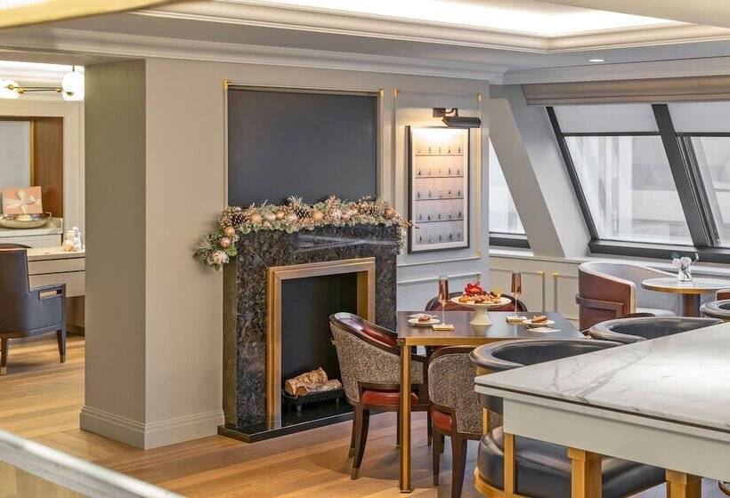 이그제큐티브 룸, The Langham Boston