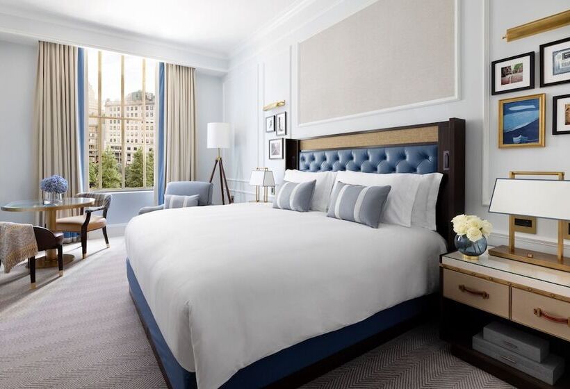 디럭스 룸, The Langham Boston