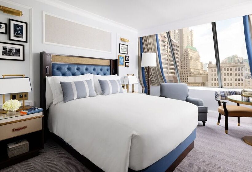 수피리어 룸, The Langham Boston