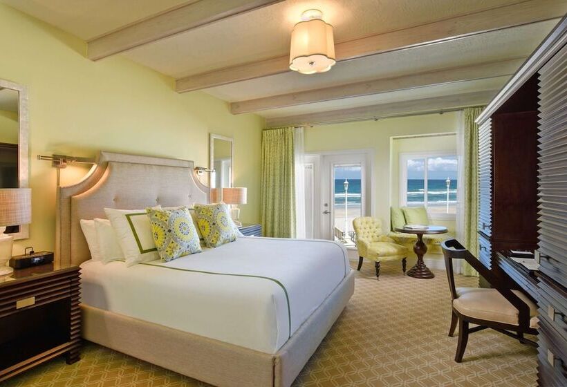 Номер Deluxe Вид на Море, The Lodge & Club At Ponte Vedra Beach