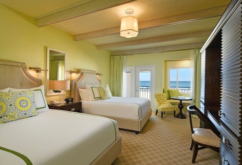 Номер Superior Вид на Море, The Lodge & Club At Ponte Vedra Beach