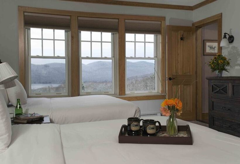 Номер Deluxe, The Mountain Top Inn & Resort