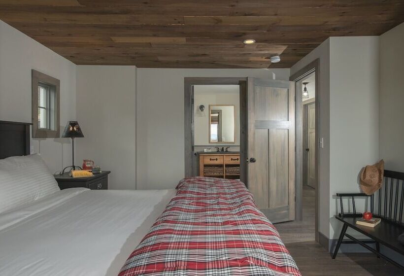 Номер Стандартный с Видом, The Mountain Top Inn & Resort