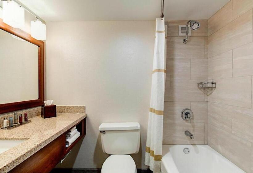 이그제큐티브 룸, Lincolnshire Marriott Resort