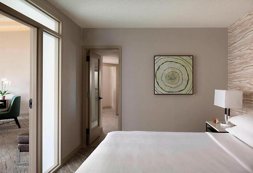 스위트, Lincolnshire Marriott Resort