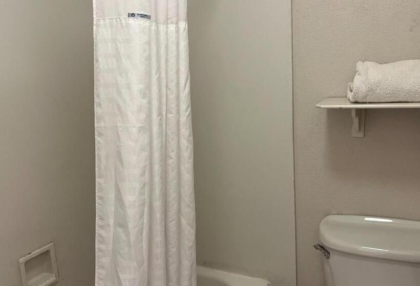 디럭스 룸, Motel 6 Phoenix, Az   Midtown