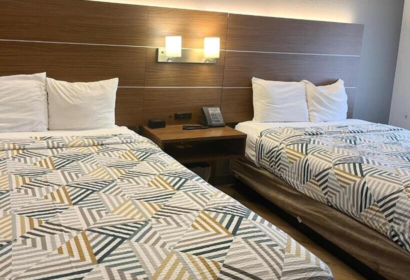 이그제큐티브 룸, Motel 6 Phoenix, Az   Midtown