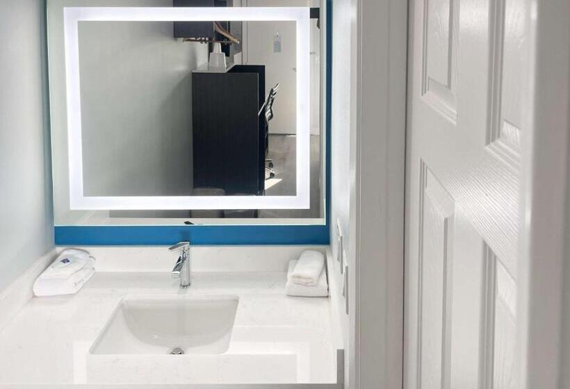 Четырехместный Номер Deluxe, Motel 6morro Bay, Ca