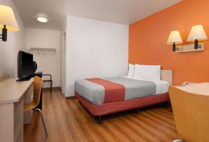Номер Deluxe, Motel 6 San Luis Obispo, Ca  North