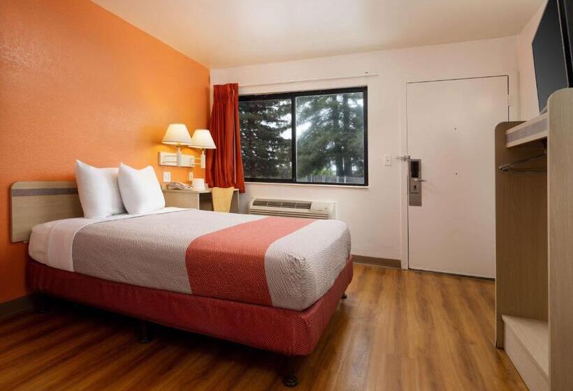 Люкс, Motel 6 San Luis Obispo, Ca  North