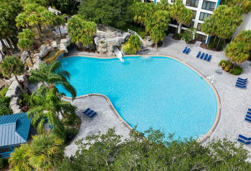 ダブルベッドスタンダードルーム, Delta Hotels By Marriott Orlando Celebration