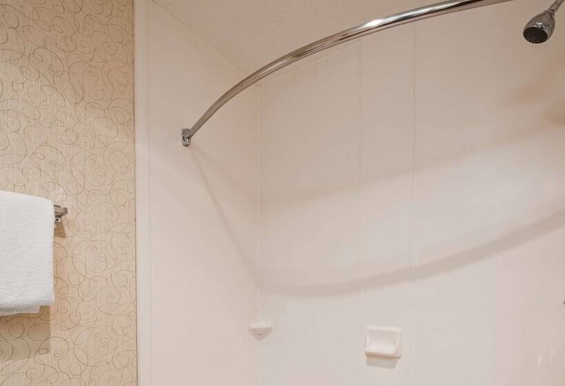 스탠다드 룸 더블 침대 2개, Best Western Westminster