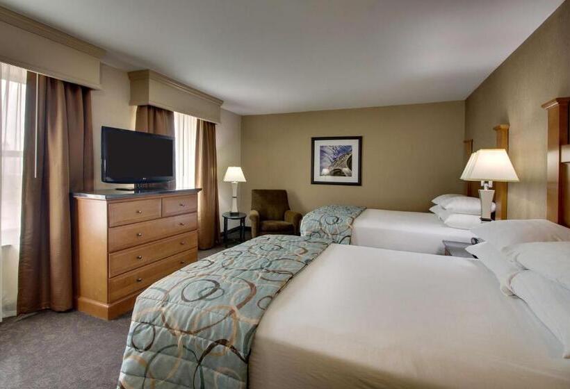 اتاق لوکس, Drury Plaza Hotel Broadview Wichita