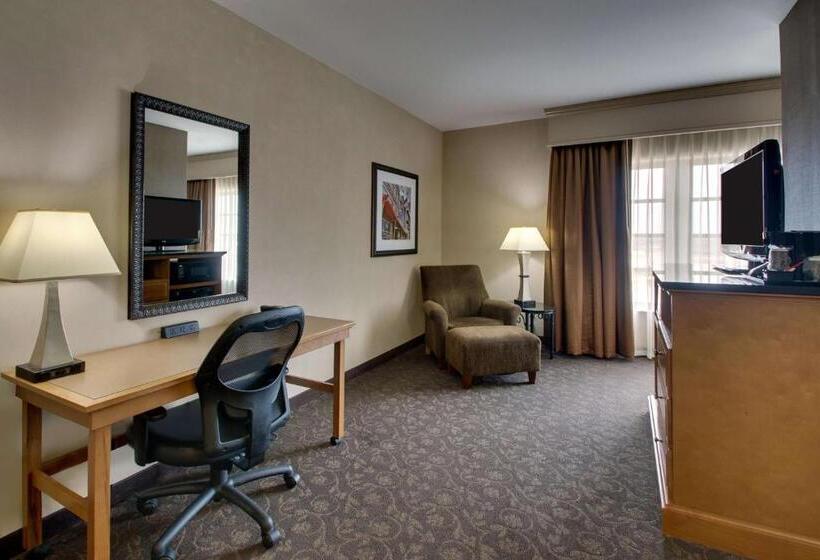 اتاق سوپریور با چشم‌انداز, Drury Plaza Hotel Broadview Wichita