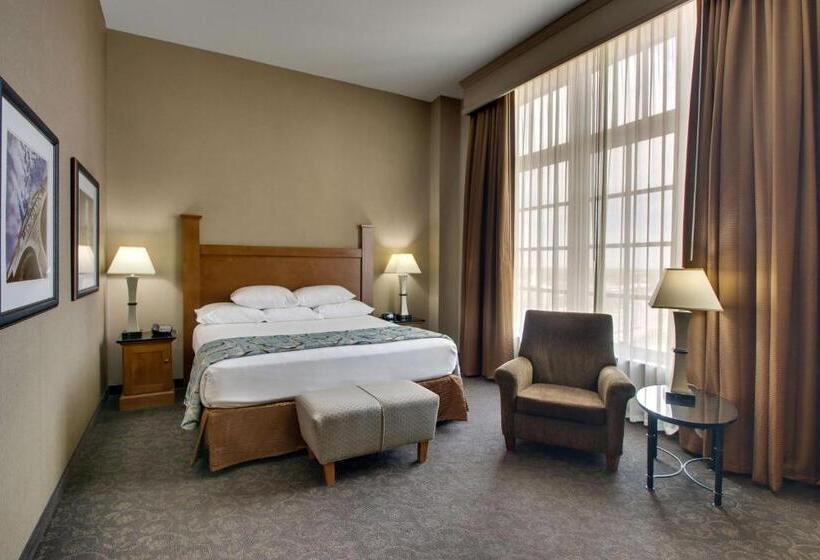 اتاق سوپریور با چشم‌انداز, Drury Plaza Hotel Broadview Wichita