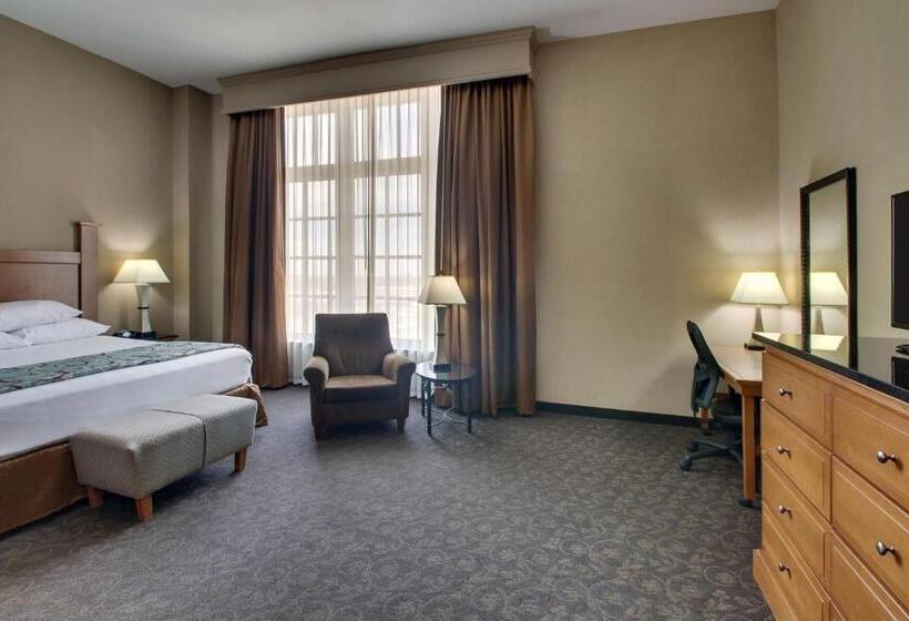 اتاق سوپریور با چشم‌انداز, Drury Plaza Hotel Broadview Wichita