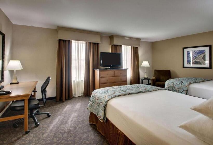 اتاق سوپریور, Drury Plaza Hotel Broadview Wichita