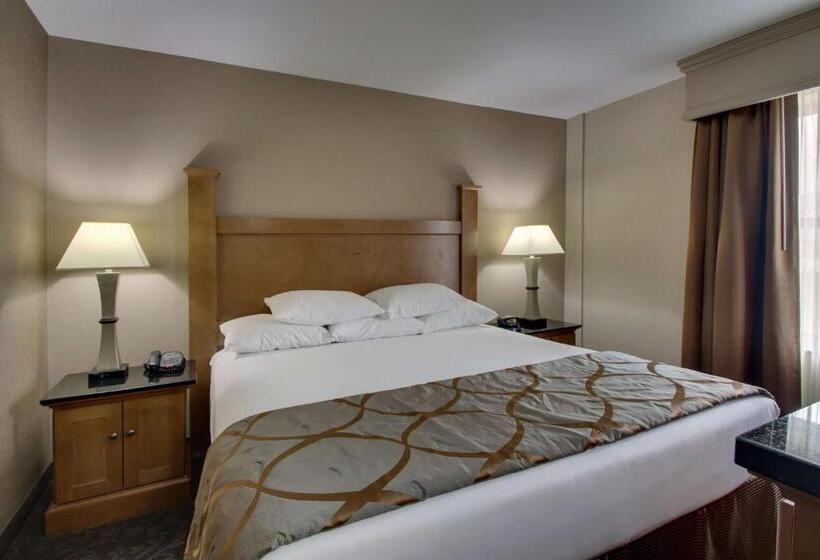 سوئیت برای معلولان, Drury Plaza Hotel Broadview Wichita
