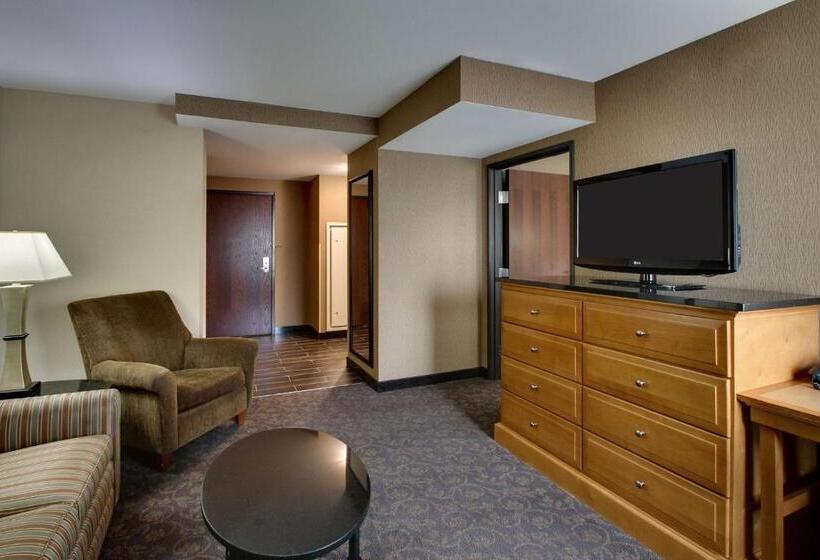سوئیت برای معلولان, Drury Plaza Hotel Broadview Wichita