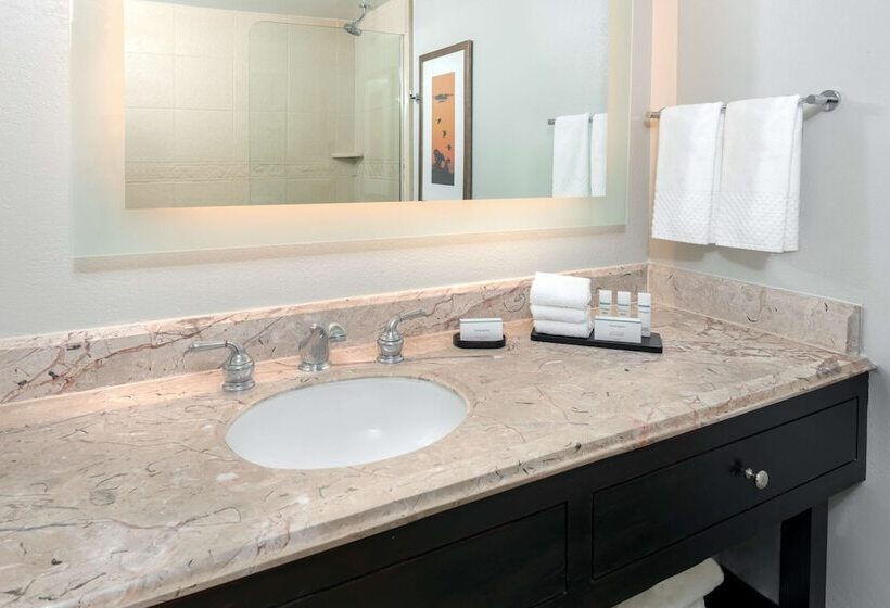סוויטה, Embassy Suites By Hilton Dallas Park Central Area