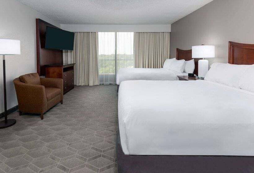 חדר אקזקיוטיב, Embassy Suites By Hilton Dallas Park Central Area