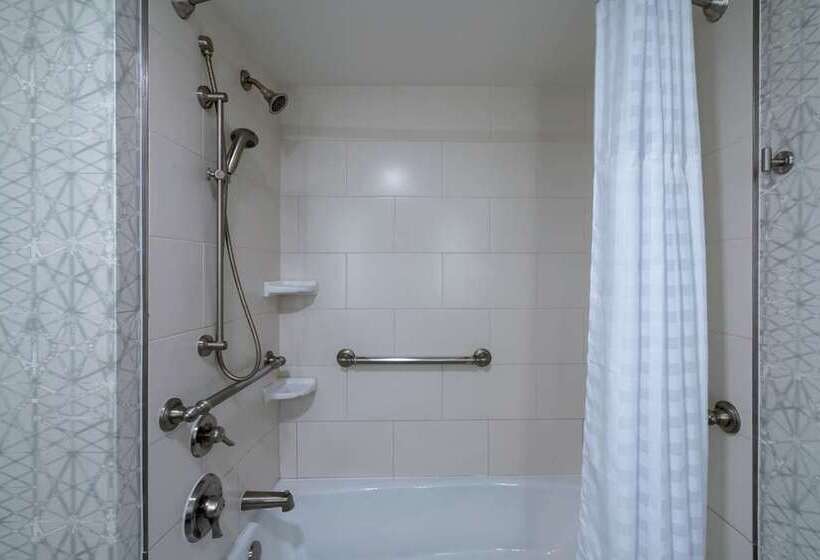 חדר סטנדרט, Embassy Suites By Hilton Dallas Park Central Area