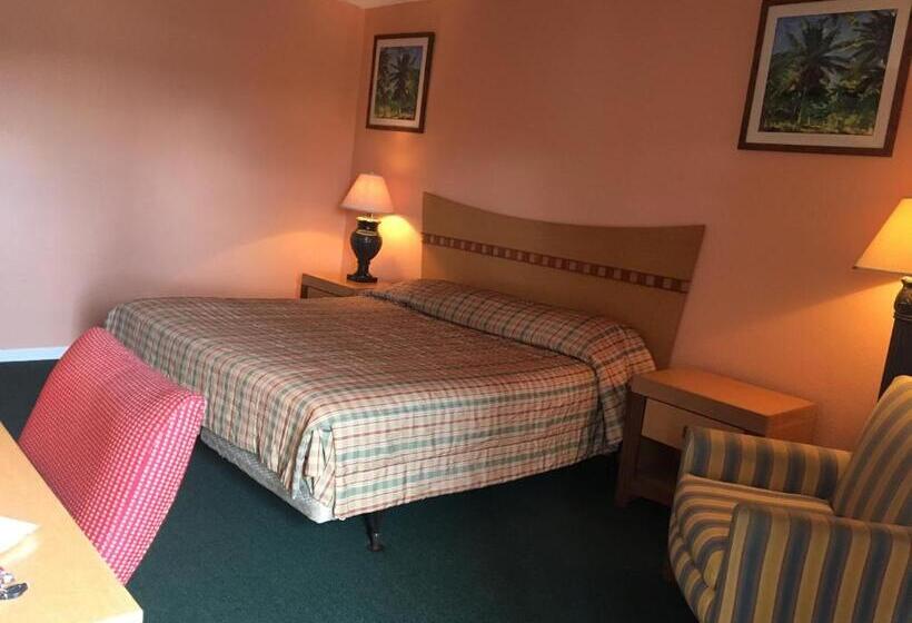 Стандартный Номер Кровать Кинг, Executive Economy Lodge